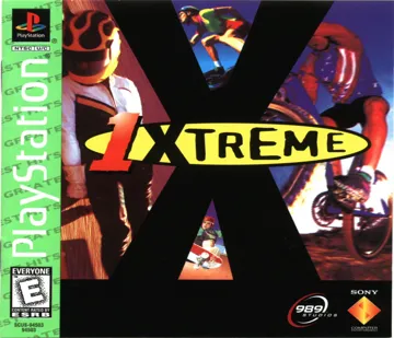 1Xtreme (US) box cover front